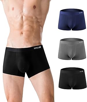 Premium Men's Boxer Shorts – Comfort, Style, and Performance