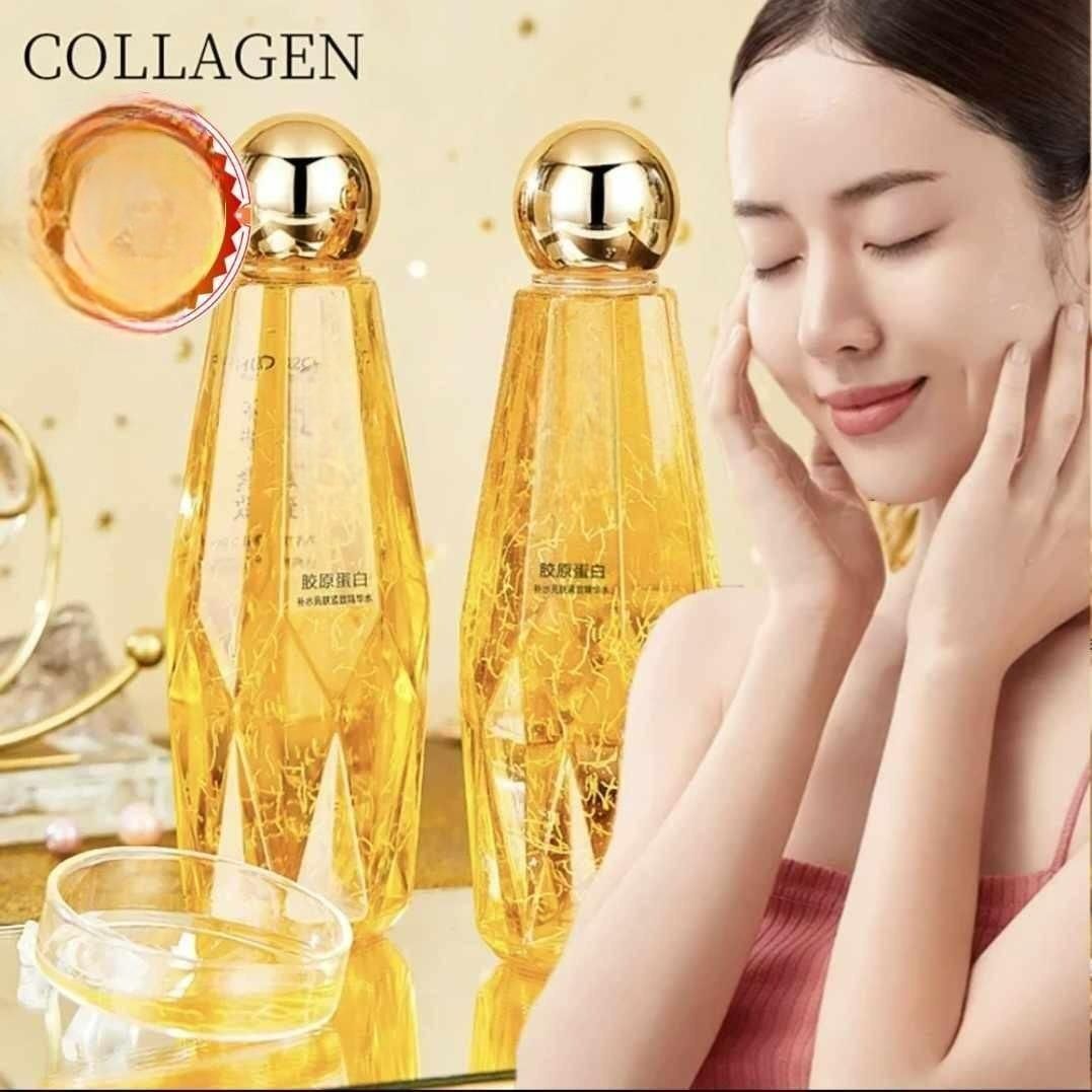 Collagen Face Skin Anti-Wrinkle Serum