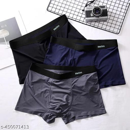 Premium Men's Boxer Shorts – Comfort, Style, and Performance